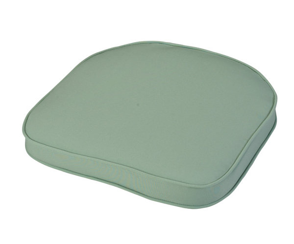 D shaped chair pads sale